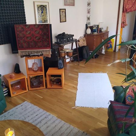 Nettes Apartment Im 14Ten Bezirk In Wien Exteriér fotografie