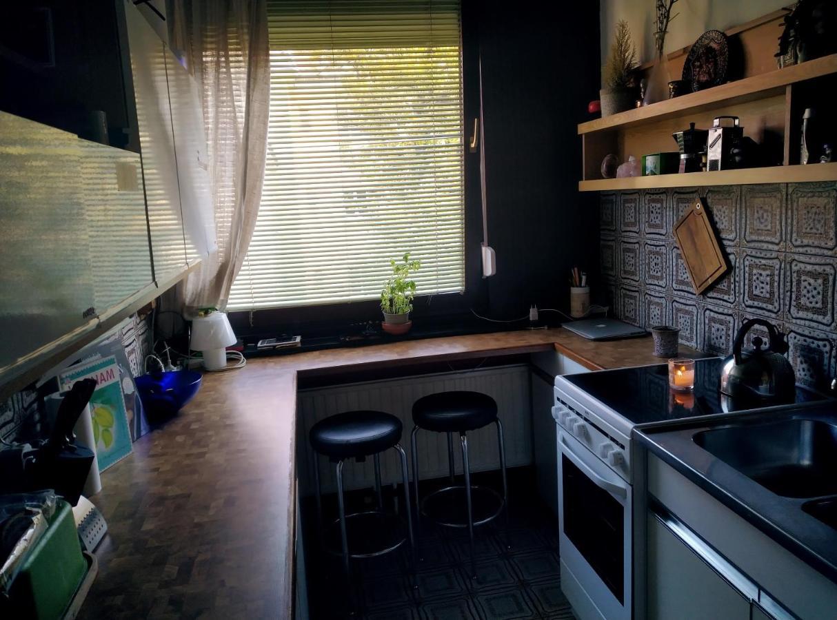 Nettes Apartment Im 14Ten Bezirk In Wien Exteriér fotografie