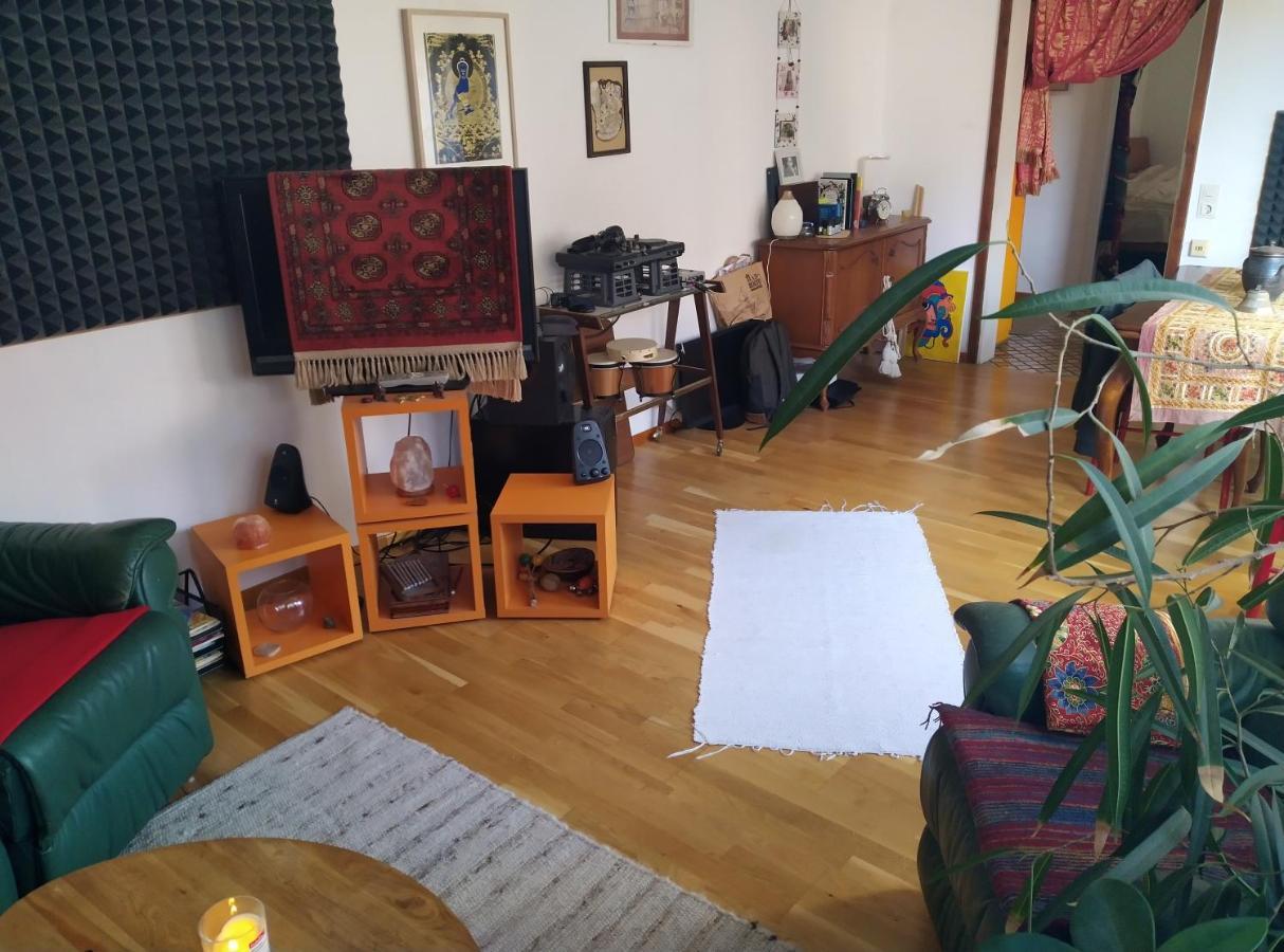 Nettes Apartment Im 14Ten Bezirk In Wien Exteriér fotografie